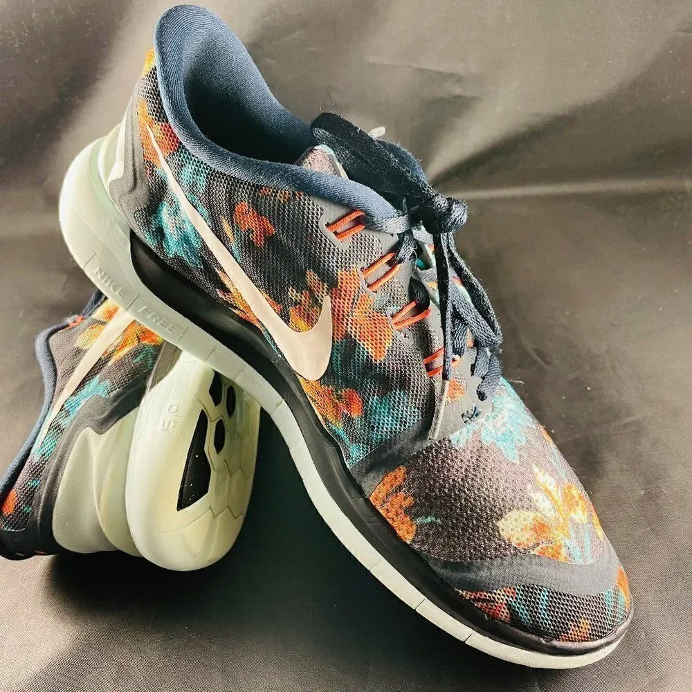 NIKE Free Photosynthesis LTD edition Womens 9.5 US
